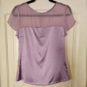 Cache Silk Blouse